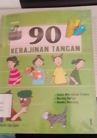 90 Kerajinan Tangan