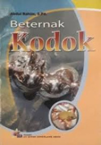 Beternak Kodok