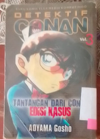 Detektip Conan Vol.3