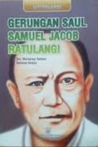 Gerungan Salim Samuel Jacob Ratulangi