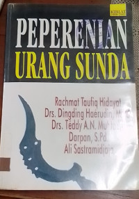 Peperenian Urang Sunda