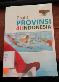 Profil Provinsi Di Indonesia