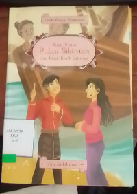 Asal Mula Pulau Sikintan dan Kisah - Kisah Lainnya