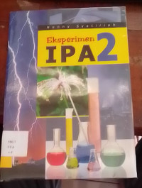 Eksperimen IPA 2