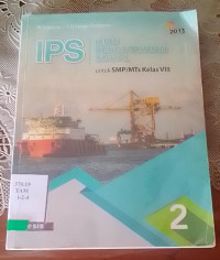 IPS Untuk SMP Kelas VIII