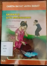 Sasakala Situ Patenggang