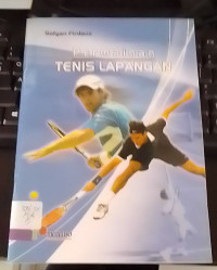 Permainan Tenis Lapangan