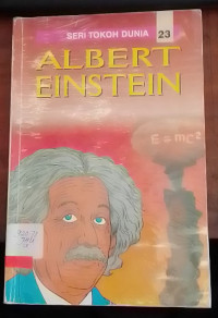 Seri Tokoh 23  Albert Einstein