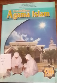 Pendidikan Agama Islam Kelas VIII