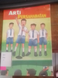 Arti Persahabatan