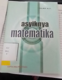 Asyiknya Matematika