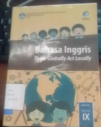 Bahasa Inggris Kelas IX