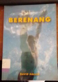 Mengajar Anak Berenang