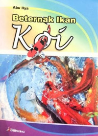 Beternak Ikan Koi