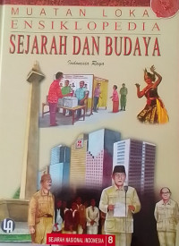 Ensiklopedia Sejarah Dan Budaya