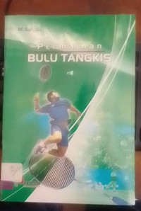 Permainan Bulu Tangkis