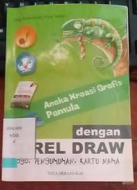 Dengan Corel Draw