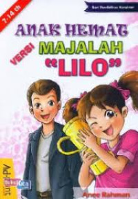 Anak Hemat Versi Majalah 