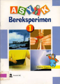 Asyik Bereksperimen 2