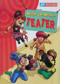 Belajar dan Bermain Teater