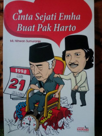 Cinta Sejati Emha Buat Pak Harto