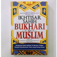 Ikhtisar Sahih Bukhari dan Muslim