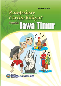 Kumpulan Cerita Rantau Provinsi Jawa TImur