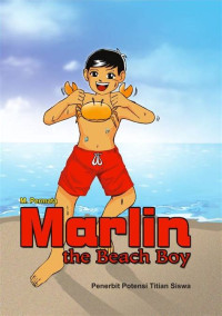 Marlin, the Beach Boy