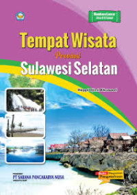 Objek Wisata Provinsi Sulawesi Selatan