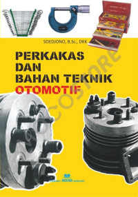 Perkakas dan Bahan Teknik Otomotif