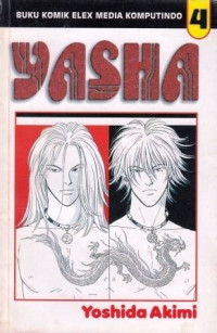 Yasha Vol. 4