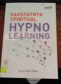 Dahsyat Spritual  Hypno Learning