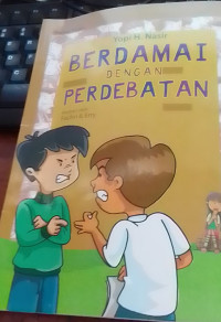 Berdamai Dengan Perdebatan