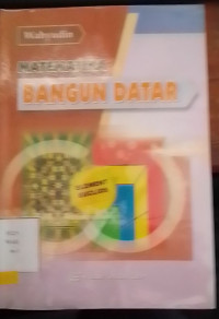 Matematika Bangun Datar