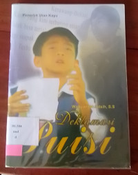 Deklamasi Puisi