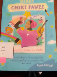 Diary  Ispirasi  Muslimah Anak Muda