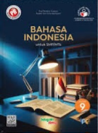 Buku Interaktif Bahasa Indonesia untuk SMP/MTs Kelas IX