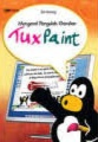 Mengenal Pengolah Gambar TuxPaint