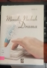 Menulis Naskah Drama