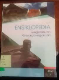 Ensikopedia  Seni & Budaya Jilid 6