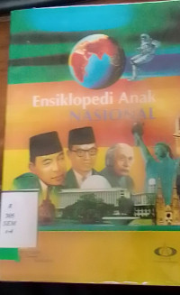 Ensiklopedia Anak Nasional