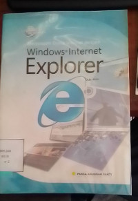 Menjelajahi Dunia Explorer Window Internet