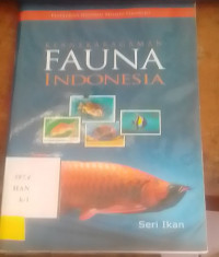 Keanekaragaman Indonesia Seri Ikan