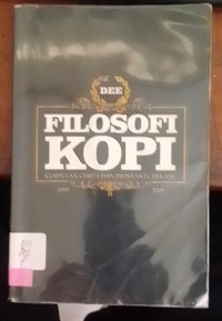 Filosofi Kopi