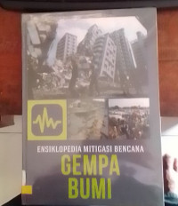 Ensiklopedia Mitasi Bencana Gempa Bumi