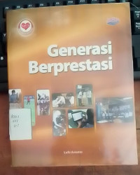 Generasi Berprestasi