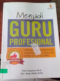 Menjadi Guru