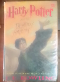 Harry Potter Deathly Hallows 7