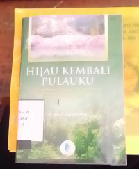 Hijau Kembali  Palauku