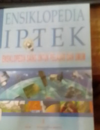 Ensiklopedia Iptek  Sains Untuk Pelajar dan Umum